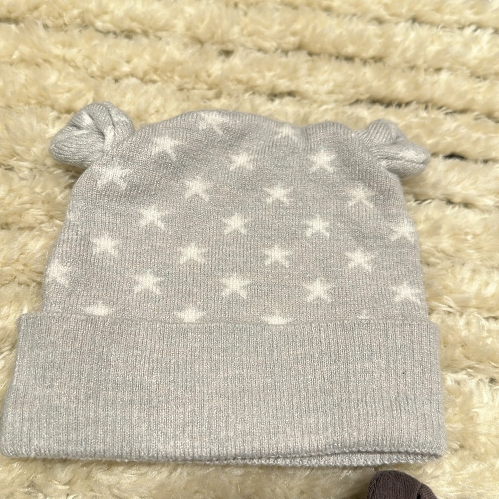 Baby hat with ears - Picture 5 of 5